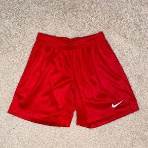Women’s Two pair Nike shorts